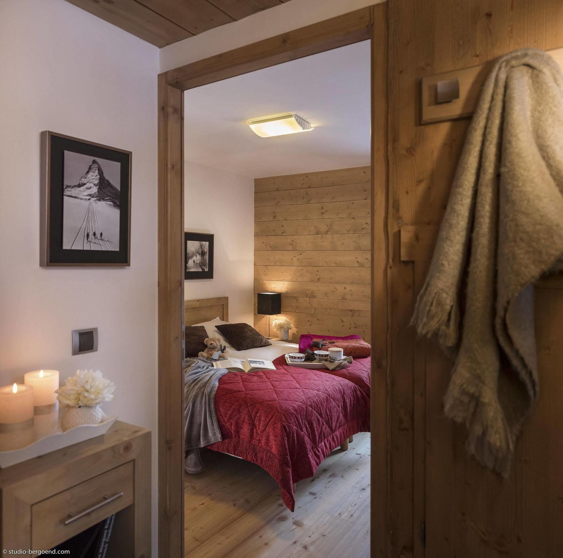 Cgh Residences And Spa Les Chalets De Leana Les Carroz-d'Araches Exterior foto